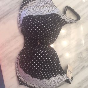 Lane Bryant Cacique Full-Coverage Bra